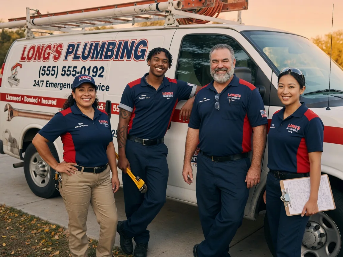 Leak Detection company in Brownsville, TX
